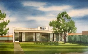 M.A.P. Corporate Office 1994 - 2004