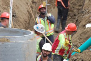 M.A.P. Water & Sewer: Our Team